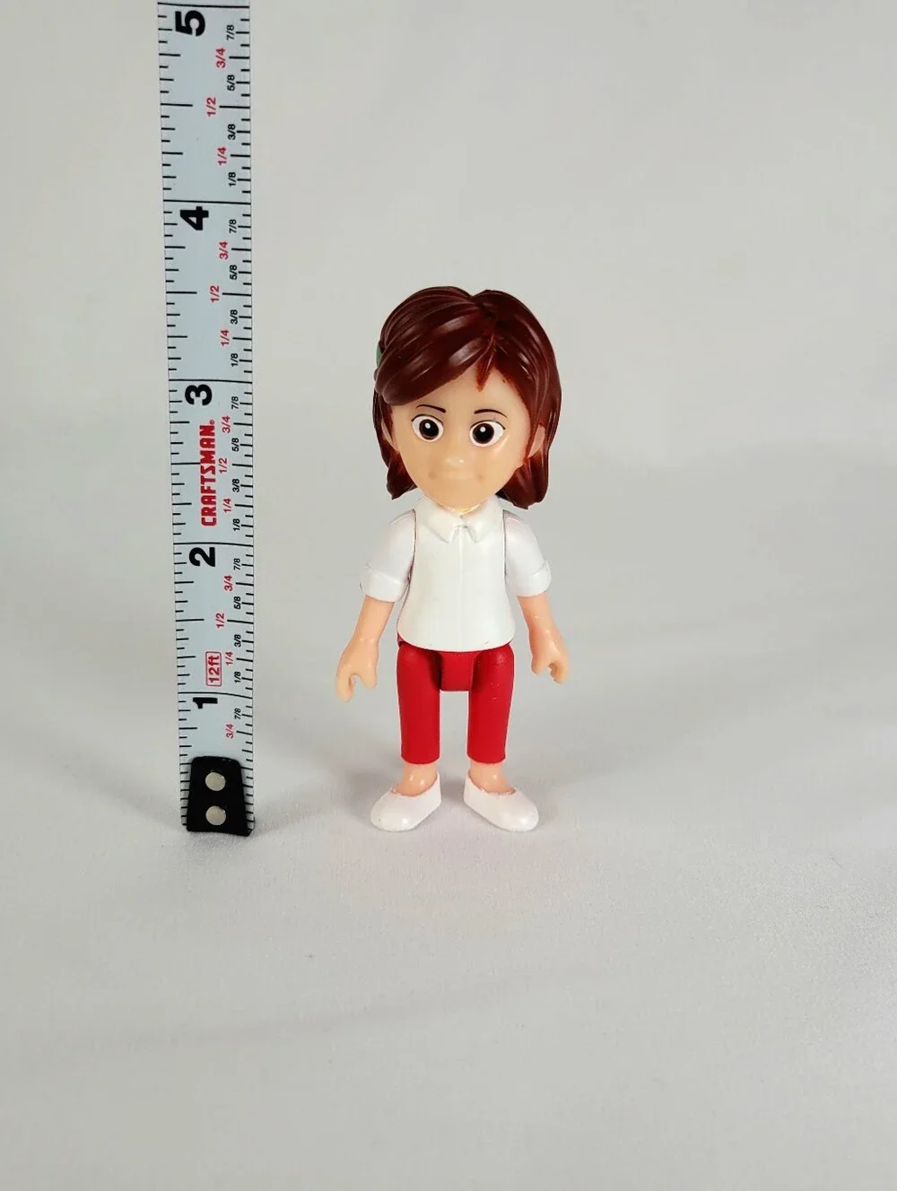 2021 Moonbug Cocomelon Mom 3.5” Figure Jazwares Mother Kids Toy Mother